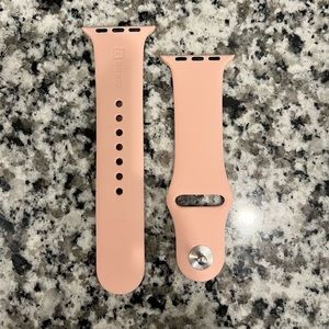 Brand New Apple Watch Strap in Millennial Pink for Size 38-41 Watch